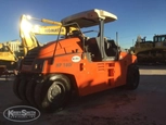 Used Hamm Compactor